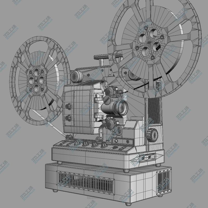 images/goods_img/2021040231/Retro Film Projector 16mm  Bill&Howell/5.jpg